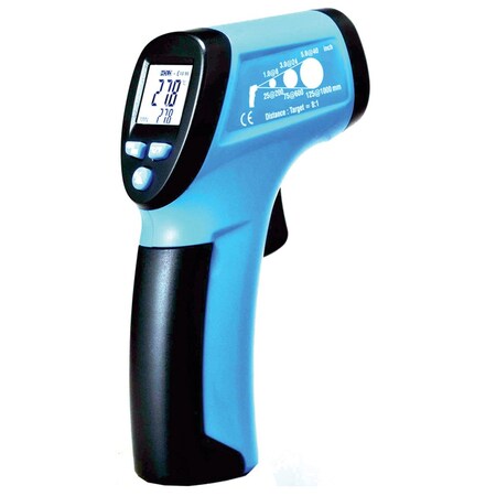 Powerweld Non-Contact Mini Infrared Thermometer DT-810